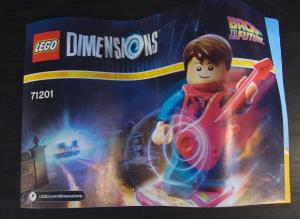 Lego Dimensions - Level Pack - Back To The Future (19)